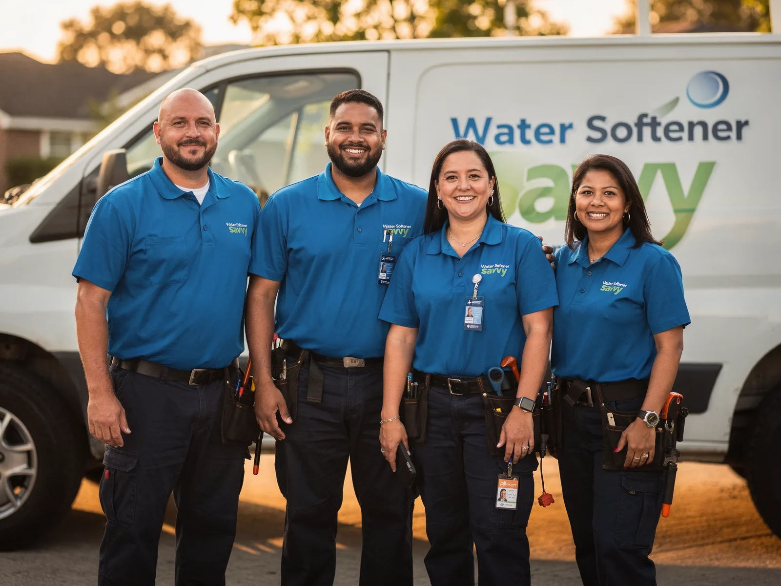 Water Softener Installation company in Andover, MA